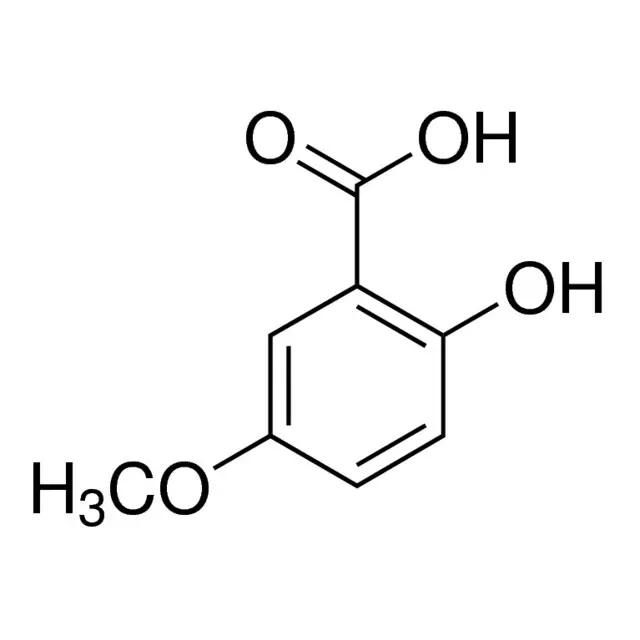 2-Hydroxy-5-methoxybenzoic acid