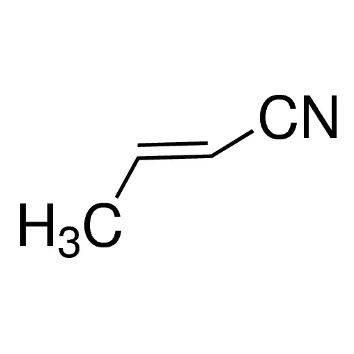 Crotononitrile, mixture of cis and trans