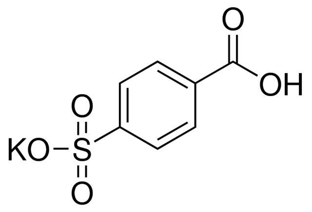 4-Sulfobenzoic acid potassium salt