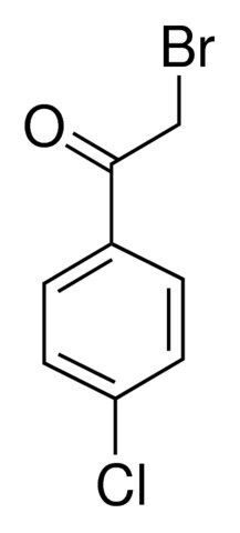 2-Bromo-4′-chloroacetophenone