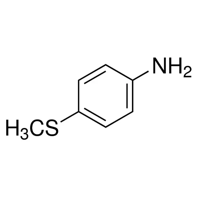 4-(Methylthio)aniline