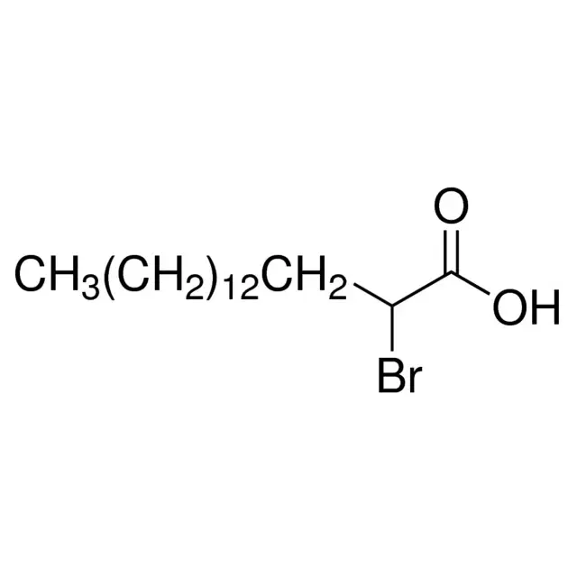 2-Bromohexadecanoic acid