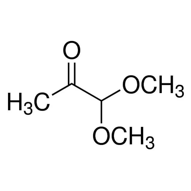 Methylglyoxal 1,1-dimethyl acetal