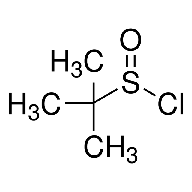 tert-Butylsulfinyl chloride
