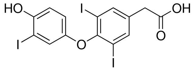 3,3′,5-Triiodothyroacetic acid
