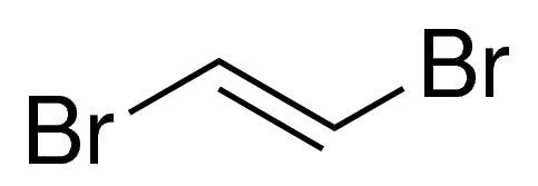 1,2-Dibromoethylene, mixture of cis and trans