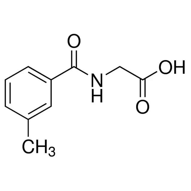 3-Methylhippuric acid