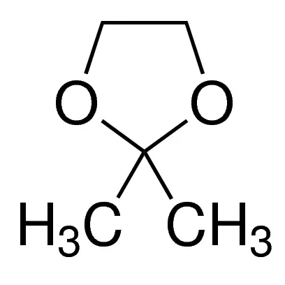 2,2-Dimethyl-1,3-dioxolane