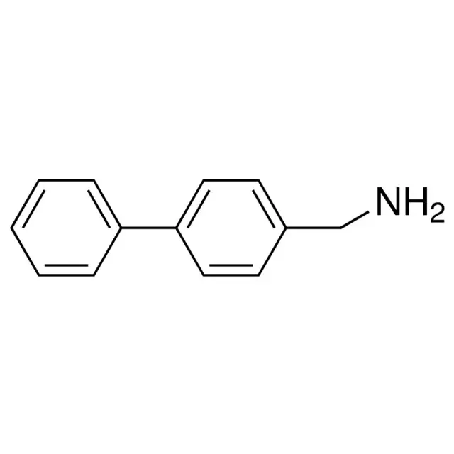 4-Phenylbenzylamine