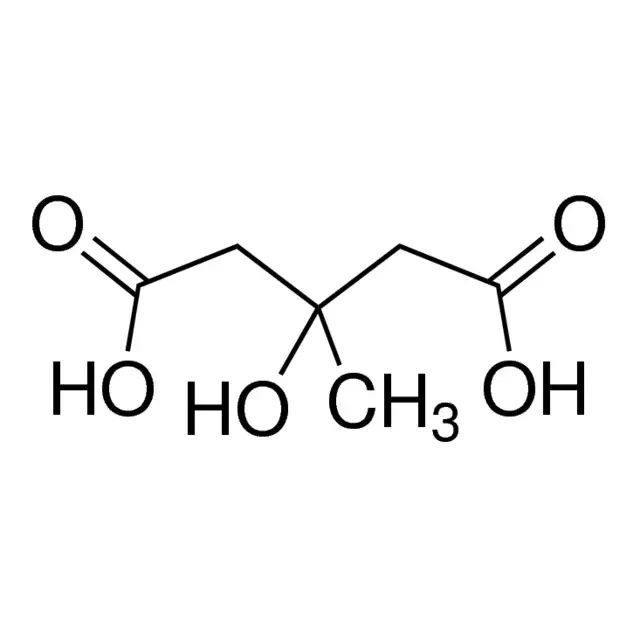 3-Hydroxy-3-methylglutaric acid