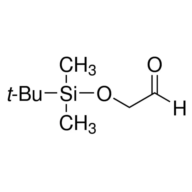 (tert-Butyldimethylsilyloxy)acetaldehyde