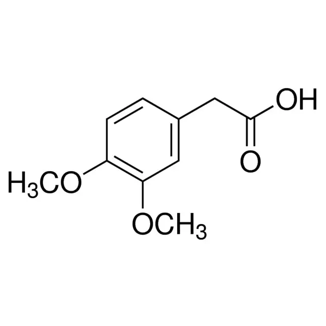 3,4-Dimethoxyphenylacetic acid