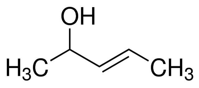3-Penten-2-ol, predominantly trans