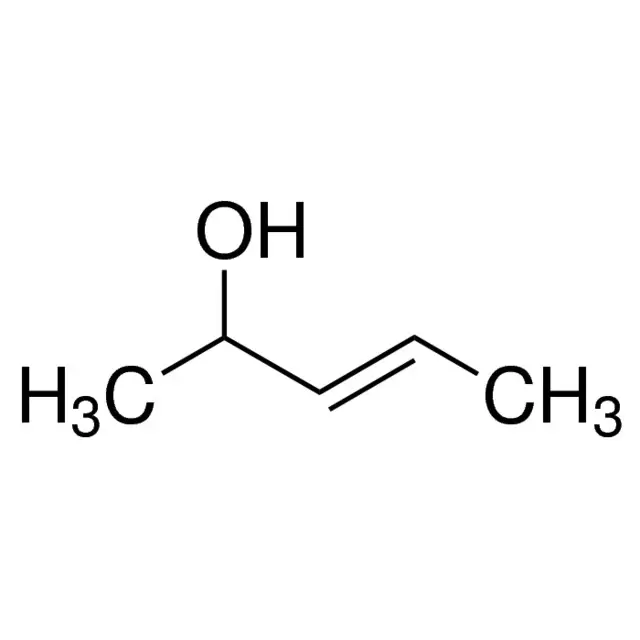 3-Penten-2-ol, predominantly trans