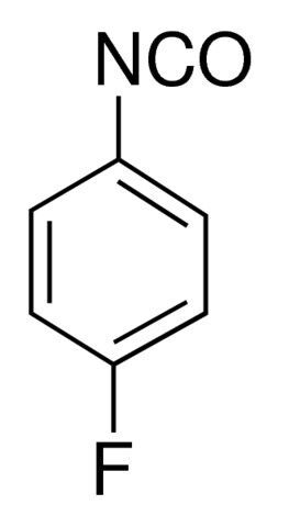 4-Fluorophenyl isocyanate