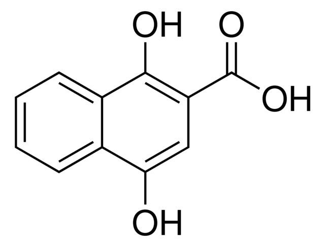 1,4-Dihydroxy-2-naphthoic acid