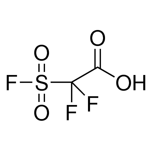 2,2-Difluoro-2-(fluorosulfonyl)acetic acid