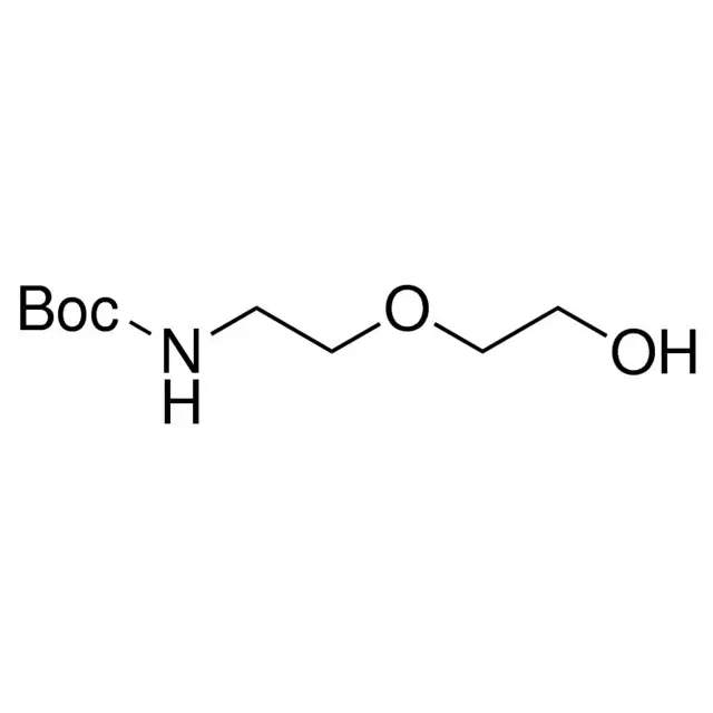 2-[2-(Boc-amino)ethoxy]ethanol