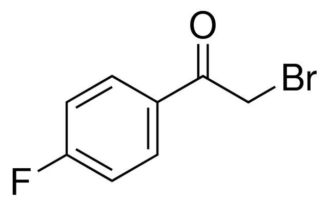 2-Bromo-4′-fluoroacetophenone