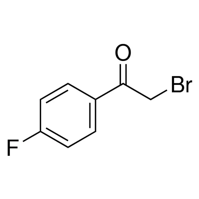 2-Bromo-4′-fluoroacetophenone