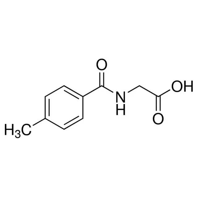 4-Methylhippuric acid