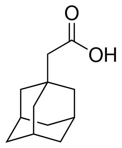1-Adamantaneacetic acid