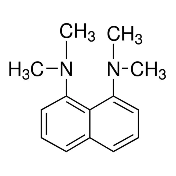 N,N,N′,N′-Tetramethyl-1,8-naphthalenediamine