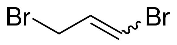 1,3-Dibromo-1-propene, mixture of cis and trans