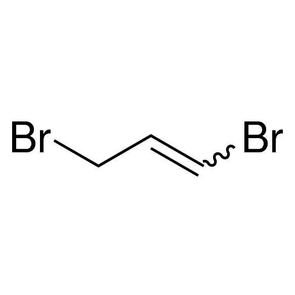 1,3-Dibromo-1-propene, mixture of cis and trans