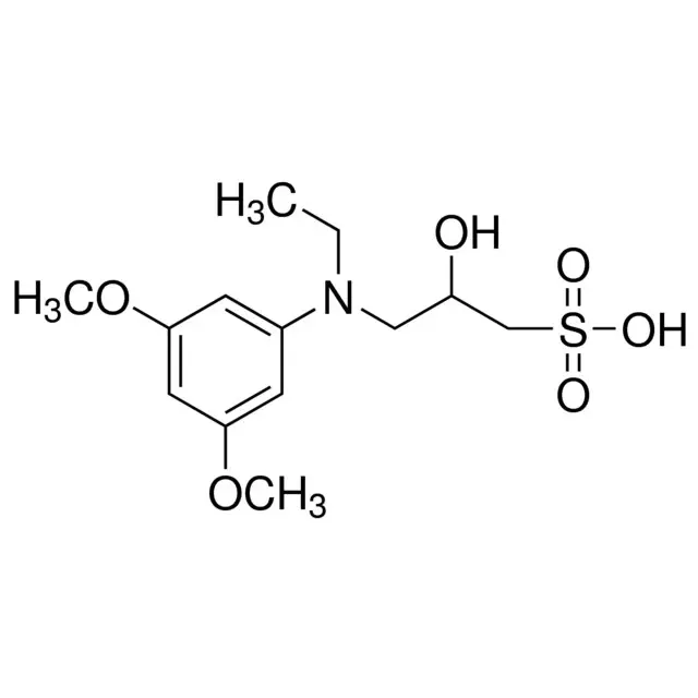 N-Ethyl-N-(2-hydroxy-3-sulfopropyl)-3,5-dimethoxyaniline sodium salt