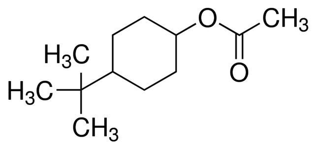 4-tert-Butylcyclohexyl acetate, mixture of cis and trans