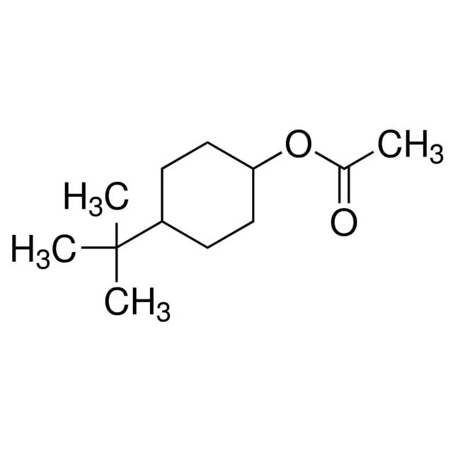 4-tert-Butylcyclohexyl acetate, mixture of cis and trans