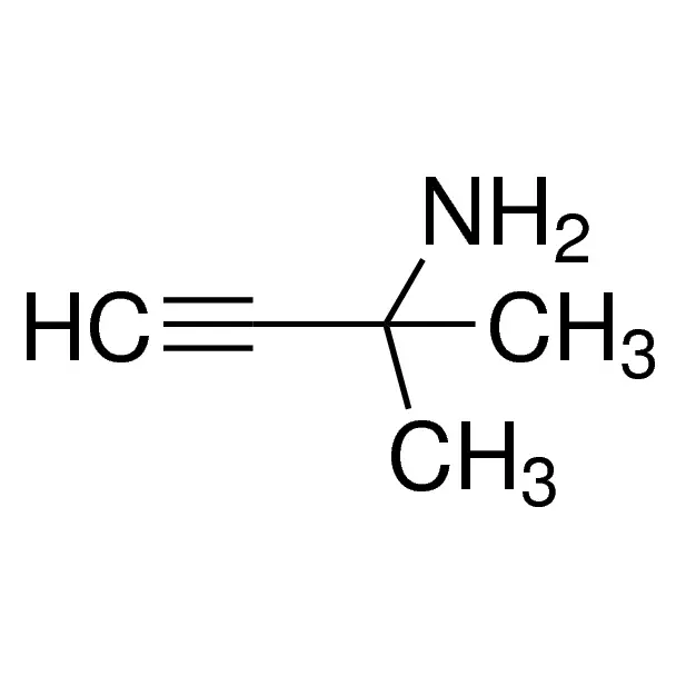 2-Methyl-3-butyn-2-amine