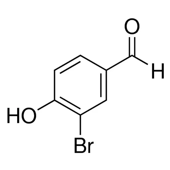 3-Bromo-4-hydroxybenzaldehyde