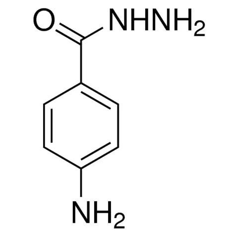 4-Aminobenzoic hydrazide