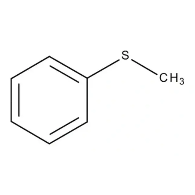 Methyl phenyl sulfide