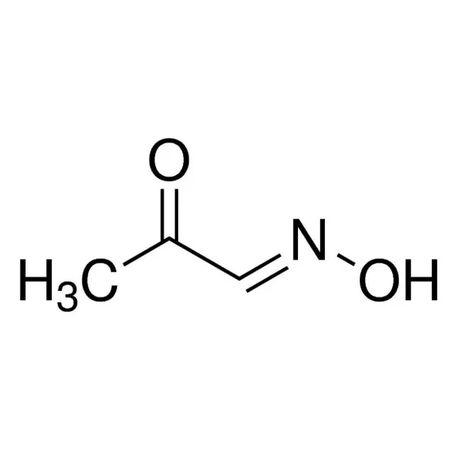 anti-Pyruvic aldehyde 1-oxime