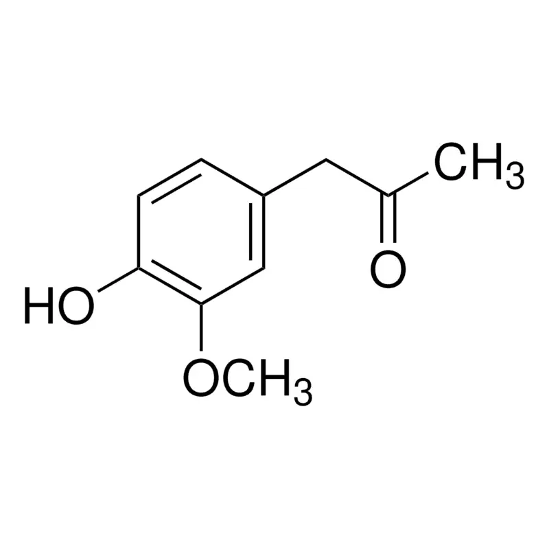 4-Hydroxy-3-methoxyphenylacetone
