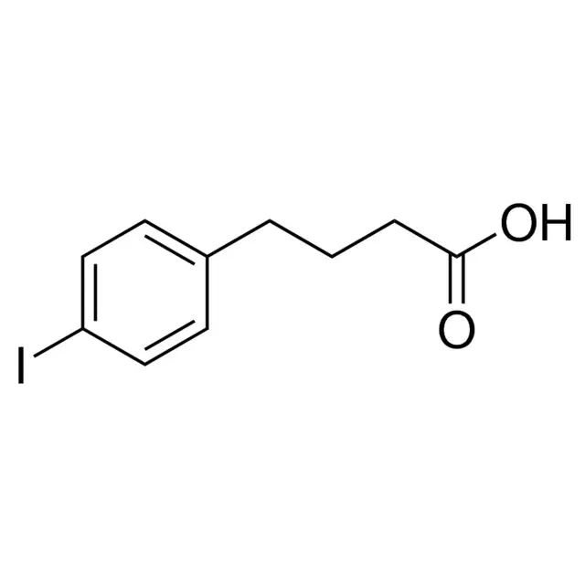 4-(p-Iodophenyl)butyric acid