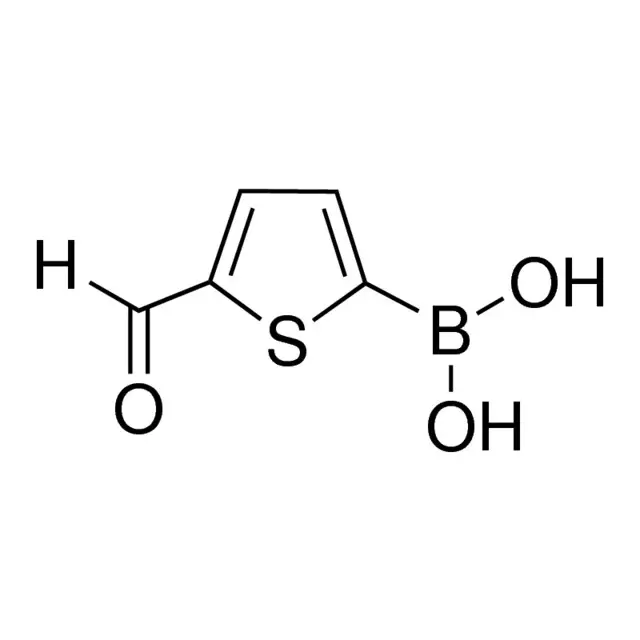 5-Formyl-2-thienylboronic acid