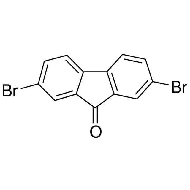 2,7-Dibromo-9-fluorenone