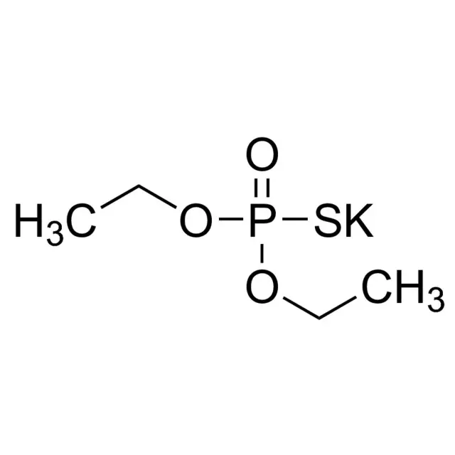 O,O-Diethyl thiophosphate potassium salt