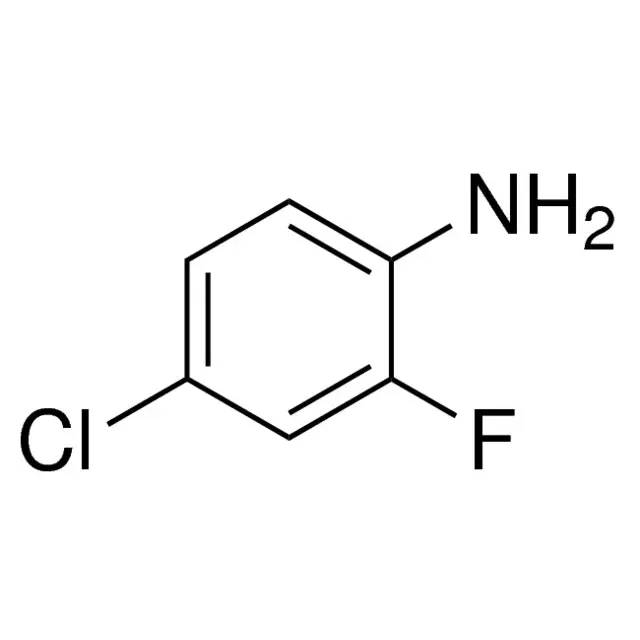 4-Chloro-2-fluoroaniline