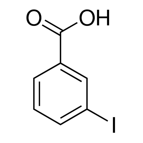 3-Iodobenzoic acid