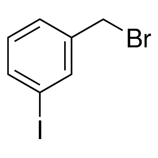 3-Iodobenzyl bromide