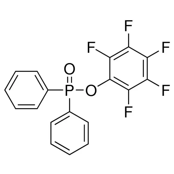 Pentafluorophenyl diphenylphosphinate