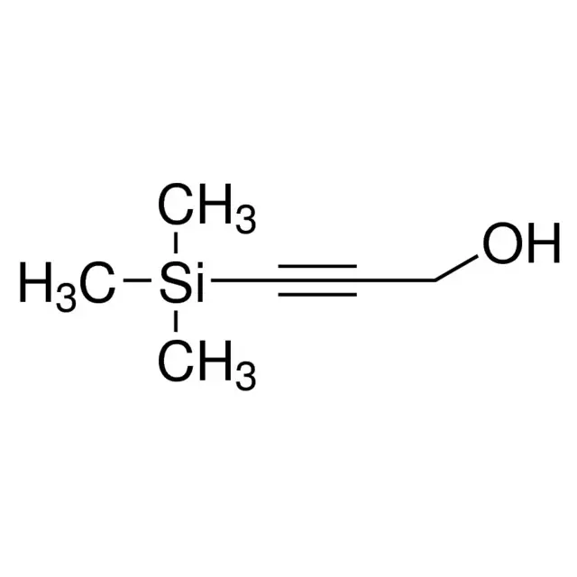 3-(Trimethylsilyl)propargyl alcohol