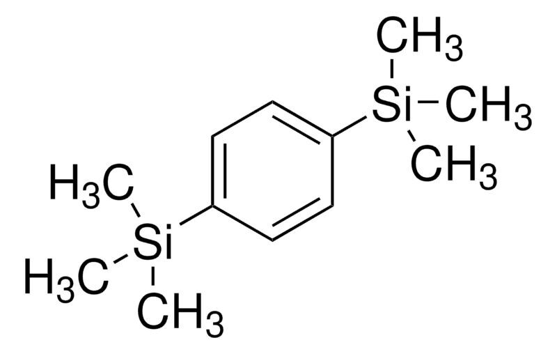 1,4-Bis(trimethylsilyl)benzene