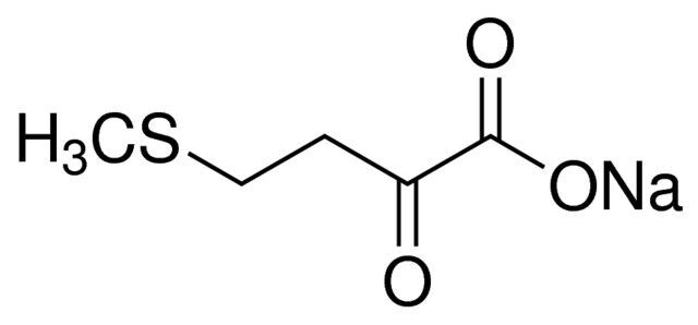 α-Keto-γ-(methylthio)butyric acid sodium salt