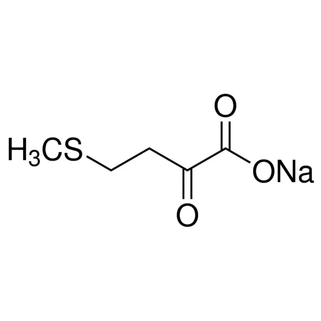 α-Keto-γ-(methylthio)butyric acid sodium salt